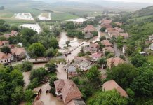 Ajutoare pentru persoanele afectate de inundații din județul Alba
