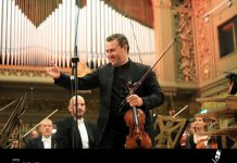 Unele dintre cele mai mari staruri masculine ale muzicii clasice vin la Festivalul Enescu 2021 Vladimir Jurowski, Vassily Petrenko, Jose Cura, Philippe Jaroussky, Gautier Capuçon și Leonidas Kavakos – la ediția jubiliară