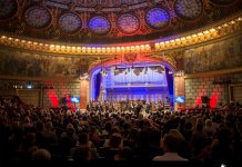 Limitare preventivă a vânzării de bilete la 70% din capacitatea Ateneului și a Auditoriumului pentru Festivalul Enescu