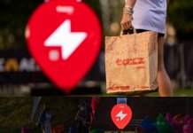 Vara aceasta, tazz by eMAG livrează mâncare la Electric Castle și lansează „puncte virtuale” de întâlnire în toată țara