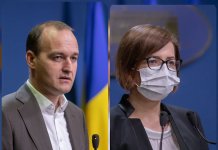 Briefing de presă la finalul ședinței de guvern din 30 august