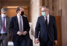 Executivul a adoptat, astăzi, în ședința de Guvern câteva acte normative importante: Ordonanța care permite actualizarea prețurilor pentru contracte publice, în contextul creșterii costurilor materialelor de construcții.