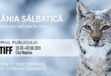 România sălbatică se lansează în cinematografele din întreaga țară pe 17 septembrie!