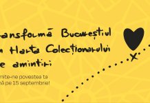 Harta Colecționarului de amintiri 🗺 Proiectul multimedia prin care poveștile bucureștenilor prind viață în interpretarea artiștilor unteatru