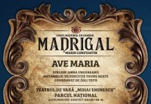 Corul Madrigal revine LIVE pe scenă cu Concertul Extrordinar „Ave Maria”