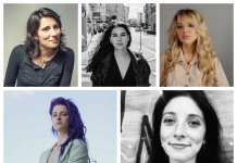 Cinci cineaste au fost selectate pentru participarea la Rezidența FemArt 2021