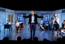 Spectacolul « Ceapa » la Teatrul de vară Herăstrău pe 1 şi 12 septembrie