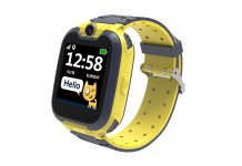 ASBIS Romania prezintă un nou concept de smartwatch pentru copii, de la Canyon – Tony KW-31