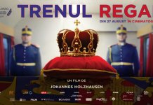 „TRENUL REGAL” pe marile ecrane!