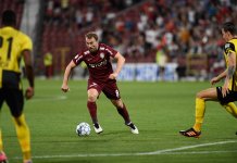 Prima TV și PrimaPlay.ro transmit returul meciului Young Boys Berna – CFR Cluj din turul 3 preliminar al UEFA Champions League