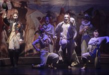 Dragostea celor trei portocale de Carlo Gozzi pe 22 august la Teatrul de Vară Herăstrău