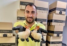 Fish to Door livrează direct la ușa ta pește și fructe de mare din toate colțurile lumii