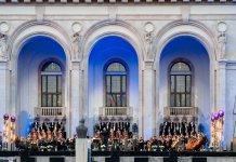 Gala de deschidere Promenada Operei – pe 27 august, de la ora 20:00, în faţa Operei Naţionale Bucureşti