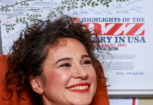 Simona Maxim, director Sibiu Jazz Festival: ”Organizarea unui festival presupune experiență și pasiune. Din amestecul lor se naște arta”