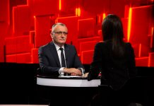 Sorin Cîmpeanu, în această seară, la “40 de întrebări cu Denise Rifai”