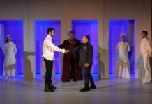 Spectacolul “Hoţul de mărgăritare” se joacă la Teatrul de vară Herăstrău, pe 13 august