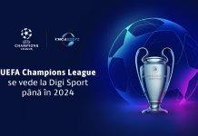 UEFA Champions League: Spectacolul continuă la Digi Sport și Digi 4k