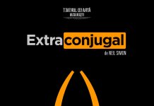 Avanpremieră Extraconjugal, de Neil Simon, în deschiderea stagiunii Teatrului de Artă București