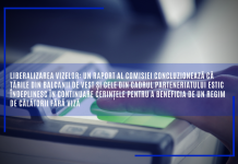 Raport al CE: țările din Balcanii de Vest și din Parteneriatul estic îndeplinesc în continuare cerințele pentru a beneficia de un regim de călătorii fără viză