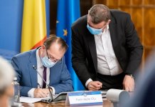 Briefing de presă la finalul ședinței de guvern din 5 august