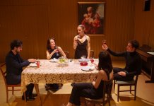 SPECTACOLUL-MANIFEST „ITINERARII. ÎNTR-O ZI, LUMEA SE VA SCHIMBA” SE JOACĂ ÎN AUGUST LA ARCUB ŞI LA FESTIVALUL INTERNAȚIONAL DE TEATRU DE LA SIBIU