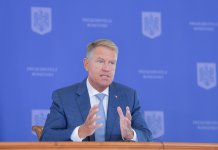 Presedintele Romaniei: Mă bucur să mă aflu astăzi alături de dumneavoastră cu prilejul deschiderii noului an școlar!