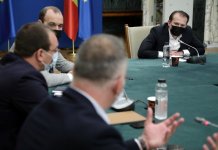 Alocuțiunea premierului Florin Cîţu la şedinţa de lucru pentru implementarea proiectului e-Facturare