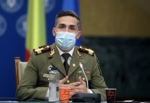 Valeriu Gheorghiță: Vaccinarea cu a treia doză ar putea începe săptămâna viitoare