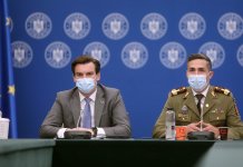 Conferință de presă susținută de Valeriu Gheorghiță, președintele Comitetului național de coordonare a activităților privind vaccinarea împotriva SARS-CoV-2 (CNCAV)