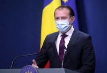 Florin Cîţu: Copiii între 6 și 12 ani nu mai trebuie testați la incidență peste 3 la mie