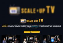 S-a lansat Scale-UP TV, platforma cu un conținut unic în România, creată de Cristian Onețiu