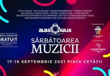 Monica Anghel, Paula Seling, Ozana Barabancea şi Big Bandul Radio dirijat de Ionel Tudor deschid Sarbatoarea Muzicii la Alba Iulia – 17-19 septembrie 2021