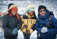 Peretele umbrelor, documentarul regizat de alpinista poloneză Eliza Kubarska, câștigă Trofeul Alpin Film Festival 2021 🏆