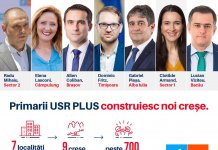 Primarii USR PLUS construiesc noi creșe moderne pentru a oferi copiilor cel mai bun nou început în viață și pentru a permite părinților să se întoarcă la muncă