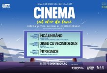 „Întregalde” și comedia care a deschis TIFF, la Cinema sub clar de lună