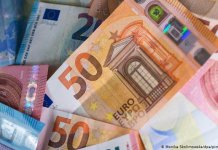 A treia zi consecutiva de maxim istoric pentru euro