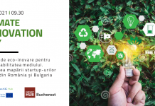 Climate Innovation Day: Summit dedicat soluțiilor inovatoare din România pentru combaterea schimbărilor climatice