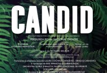 Teatrul de Operetă Ion Dacian prezintă premiera Candid, de Leonard Berstein, la Festivalul Enescu
