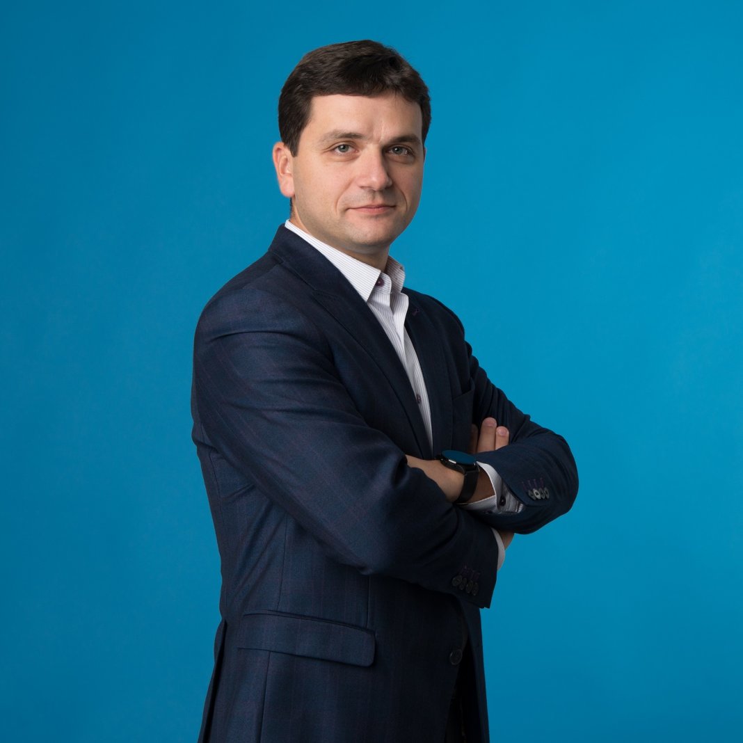 Alexandru Lapusan, CEO si co-fondator Zitec