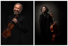 Arta Lăutarului, pe scena Festivalului Enescu, prin muzica lui George Enescu