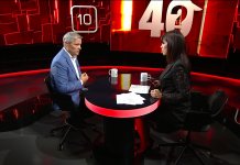 Dacian Cioloș, invitat la “40 de întrebări cu Denise Rifai”, duminică, de la ora 22:00, la Kanal D