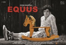 EQUUS de Peter Shaffer în direcția de scenă a lui Victor Ioan Frunză la Teatrul “Stela Popescu”