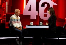 Mugur Mihăescu, duminică, la “40 de întrebări cu Denise Rifai” „Faci pe dracu-n patru să scapi, să supraviețuiești!”