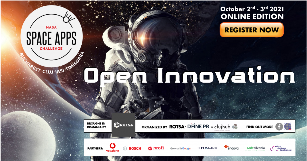NASA Space Apps Challenge Romania 2021