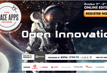 Peste 150 de participanți din România intră în competiția NASA Space Apps Challenge, cel mai mare hackathon din lume dedicat științei Marele premiu: șansa de a asista la lansarea unei navete spațiale în 2022