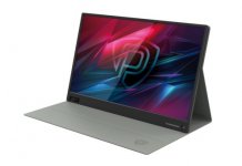ASBIS Romania prezintă Prestigio TwinScreen 16 – un monitor potrivit pentru multitasking