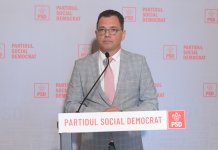 Biroul Permanent Național al Partidului Social Democrat s-a reunit la sediul PSD