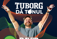 Tuborg lansează Campania Muzica Unește alături de David Guetta