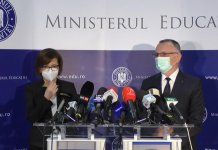 În ce condiții se redeschid școlile?
