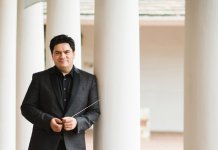 Doi laureați Grammy, dirijorul Cristian Măcelaru și violonistul Maxim Vengerov, pe aceeași scenă la Festivalul Enescu